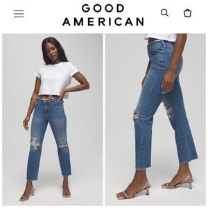 GOOD AMERICAN | Good Vintage Jean Size 2 / 26